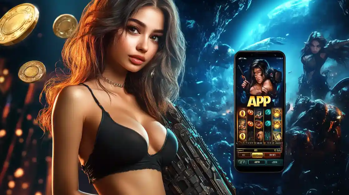 A user playing 7j777 on mobile, expressing an action-style, adventurous mood.